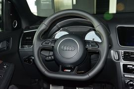 2015款奥迪SQ5