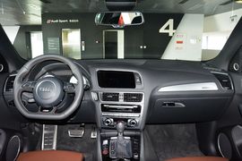 2015款奥迪SQ5