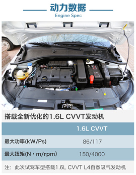 评测雪铁龙全新爱丽舍