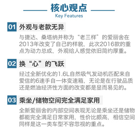 评测雪铁龙全新爱丽舍