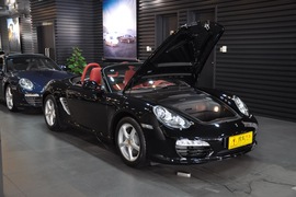 2010款保时捷Boxster
