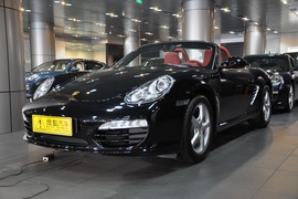 2010款保时捷Boxster
