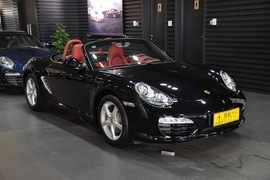2010款保时捷Boxster