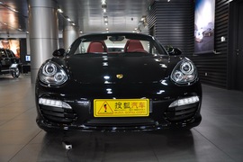 2010款保时捷Boxster