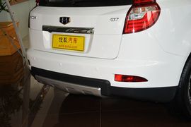 2015款吉利GX7
