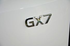 2015款吉利GX7