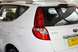 2015款吉利GX7