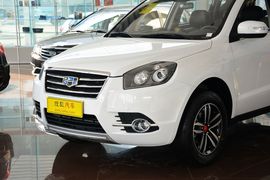 2015款吉利GX7