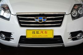2015款吉利GX7
