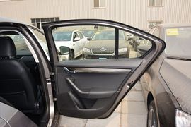 2016款斯柯达明锐1.6L自动智行版