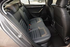 2016款斯柯达明锐1.6L自动智行版