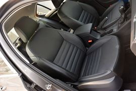 2016款斯柯达明锐1.6L自动智行版