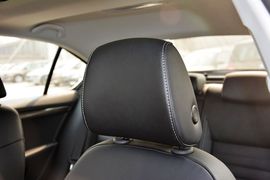 2016款斯柯达明锐1.6L自动智行版