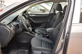 2016款斯柯达明锐1.6L自动智行版