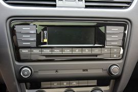2016款斯柯达明锐1.6L自动智行版