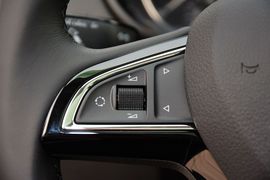 2016款斯柯达明锐1.6L自动智行版