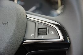 2016款斯柯达明锐1.6L自动智行版