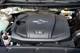 2016款海马福美来1.6L手动品尚型升级版