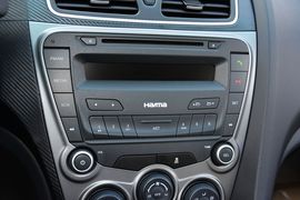 2016款海马福美来1.6L手动品尚型升级版