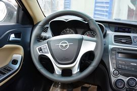 2016款海马福美来1.6L手动品尚型升级版