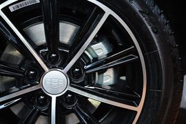 2016款吉利新帝豪RS