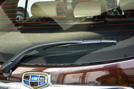 2016款吉利新帝豪RS