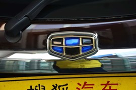 2016款吉利新帝豪RS