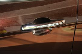 2016款吉利新帝豪RS