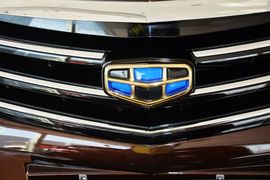 2016款吉利新帝豪RS