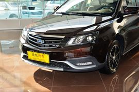 2016款吉利新帝豪RS