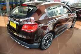 2016款吉利新帝豪RS