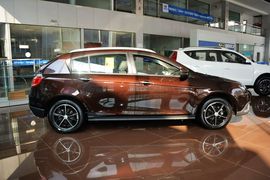 2016款吉利新帝豪RS