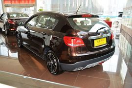 2016款吉利新帝豪RS