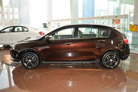 2016款吉利新帝豪RS