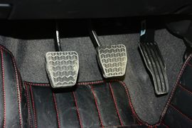 2016款吉利新帝豪RS