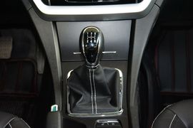 2016款吉利新帝豪RS