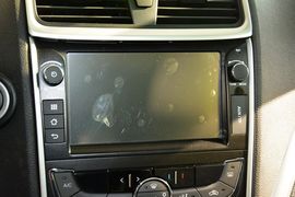 2016款吉利新帝豪RS