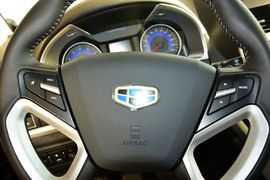 2016款吉利新帝豪RS