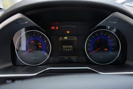 2016款吉利新帝豪RS