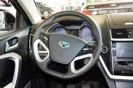 2016款吉利新帝豪RS