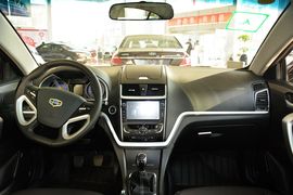 2016款吉利新帝豪RS