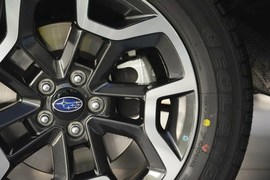 2016款斯巴鲁XV
