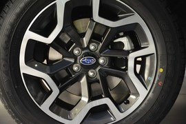 2016款斯巴鲁XV
