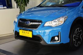 2016款斯巴鲁XV