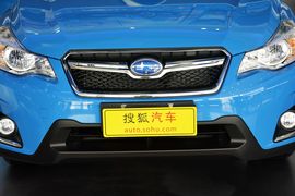 2016款斯巴鲁XV