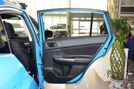 2016款斯巴鲁XV