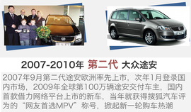 大号高7旅行版？试驾体验大众途安L