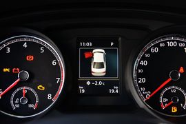 2016款大众帕萨特280TSI