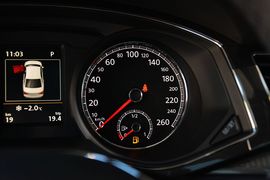 2016款大众帕萨特280TSI