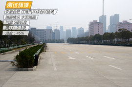 测试江淮iev6S